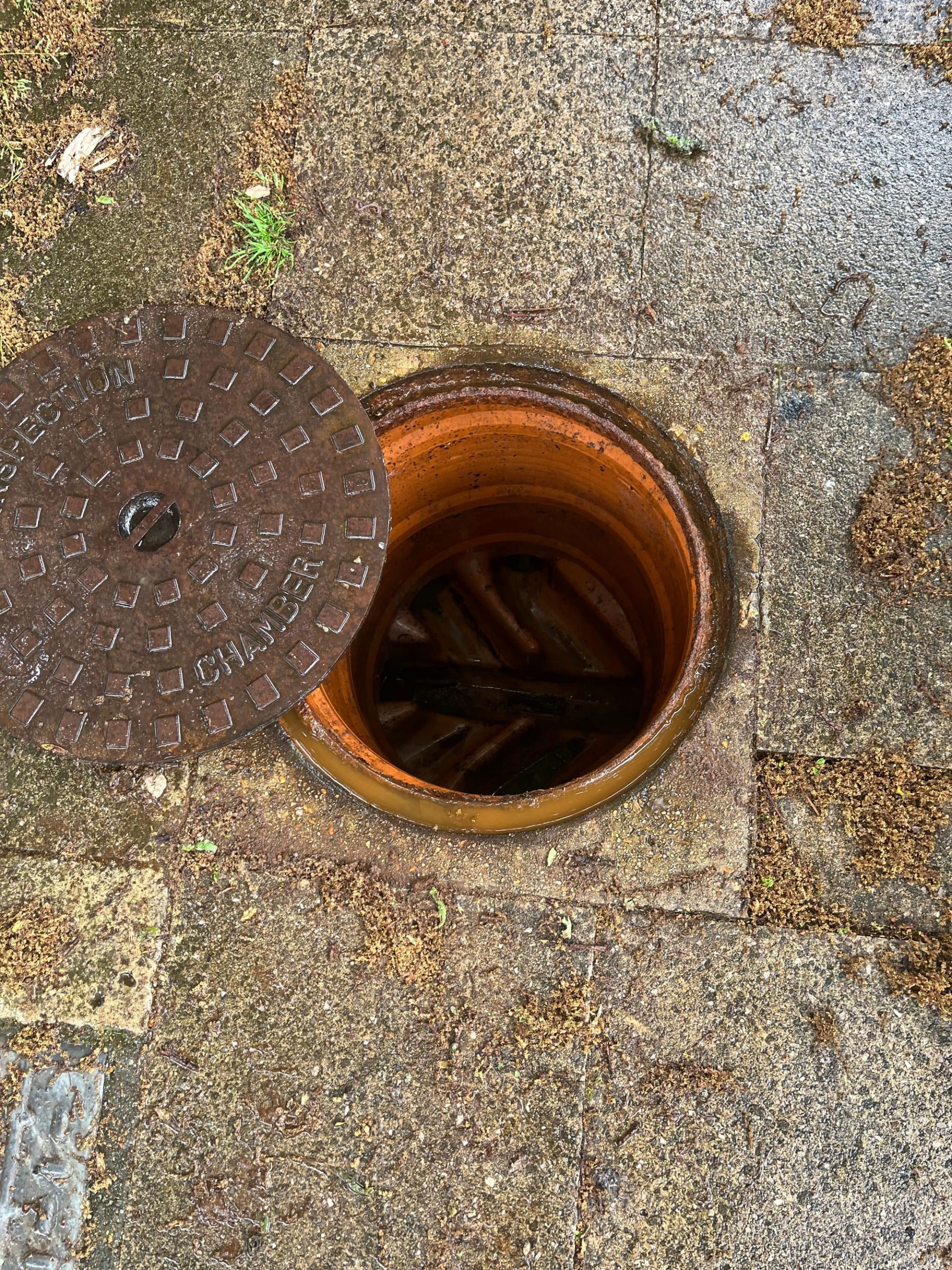 drian repair and drain unblocking